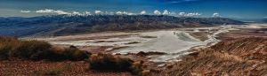 Dantes' View of Death Valley